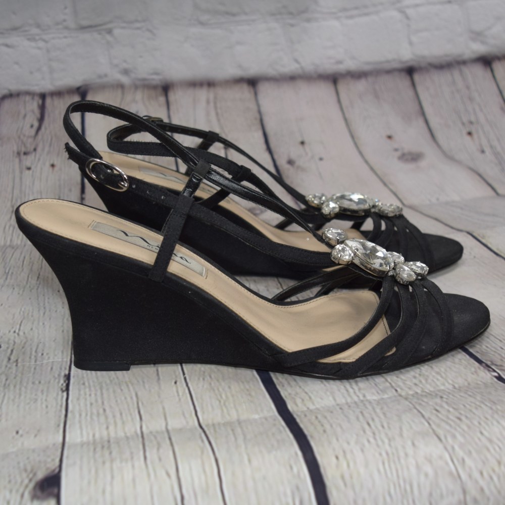 Fancy wedges